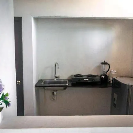 Apartamento Apartaestudio If-4 Cerca Al Mar Con Aire Acondicionado Y Wifi Cartagena